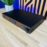 Pure Digital DRX-702ES DAB/FM/AM Radio Tuner (Black) with Remote